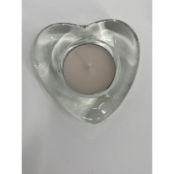 Heart Tea light Candle Holders - Picture 3 of 5